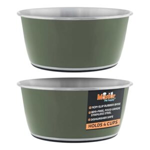Master Pet Supply Stainless Steel B0G2SZYZZ7
