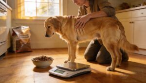 measure portions by body condition measure portions by body condition