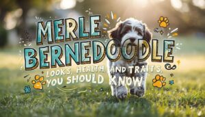 merle bernedoodle merle bernedoodle