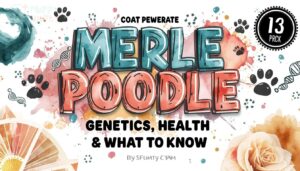 merle poodle