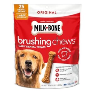 Milk Bone Brushing Chews Original Chicken B07M6237KJ