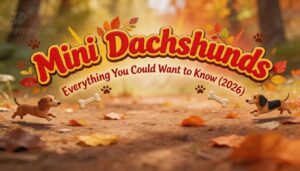 mini dachshunds everything you could want to know mini dachshunds everything you could want to know