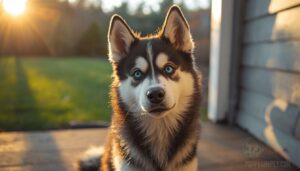 mini husky temperament mini husky temperament