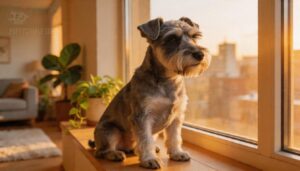 miniature schnauzer miniature schnauzer