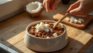 mix into regular meals mix into regular meals