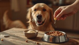 mix with food or use as a treat mix with food or use as a treat