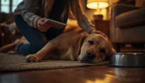 monitoring your dog's condition monitoring your dog's condition