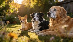 most dogs live 10–13 years most dogs live 10–13 years