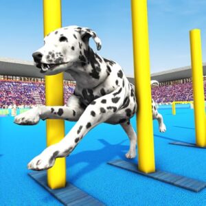 My Pet Dog Games Obstacle B0BNC73X2N