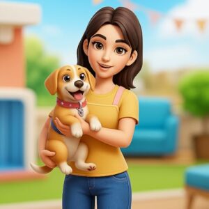 My Puppy Home: Dog Care B0FZTQF138