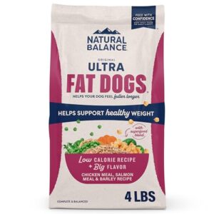 Natural Balance Original Ultra Fat B0CGMH9TTD