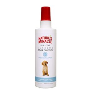 Nature's Miracle Supreme Odor Control B00KMWAQWI