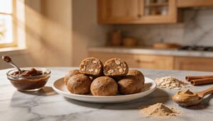 no-bake energy bites with oats and dates no-bake energy bites with oats and dates