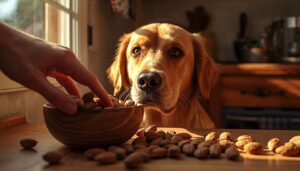 no, dogs shouldn’t eat almonds no, dogs shouldn’t eat almonds