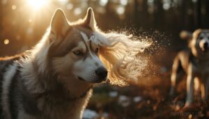 northern breeds with dramatic seasonal changes northern breeds with dramatic seasonal changes