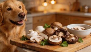 nutritional benefits of mushrooms for dogs nutritional benefits of mushrooms for dogs