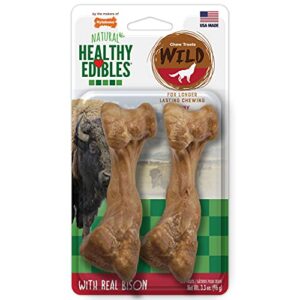 Nylabone Healthy Edibles WILD Natural B0123LGP66