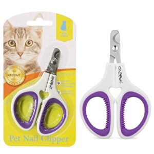 OneCut Pet Nail Clippers, Update B07WJ3Y894