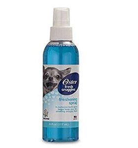 Oster Cologne Spray for Dogs, B004C6OCI4