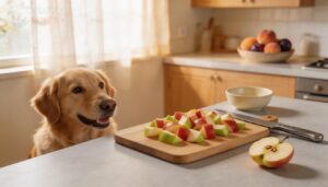 peaches and plums replaced with apple slices peaches and plums replaced with apple slices