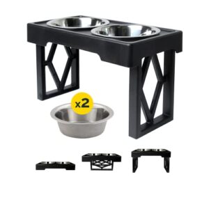 Pet Zone Designer Diner Bundle B09J7X6HB3