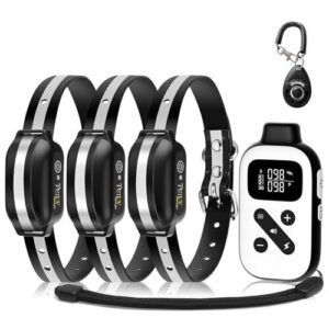 PetJoy 3 Dog Shock Collar B0FD2ZXXX6