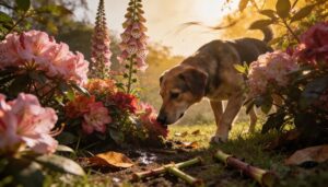 poisonous garden plants (oleander, azalea, rhododendron, foxglove) poisonous garden plants (oleander, azalea, rhododendron, foxglove)