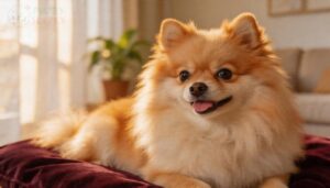 pomeranian pomeranian