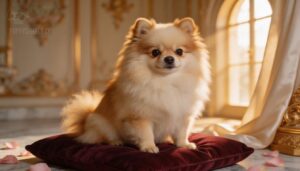 pomeranian pomeranian