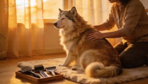 prepare your dog for brushing prepare your dog for brushing