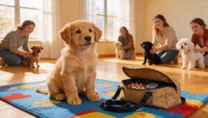 preparing for your first puppy training class preparing for your first puppy training class