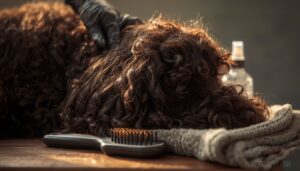 preventing mats before they form preventing mats before they form