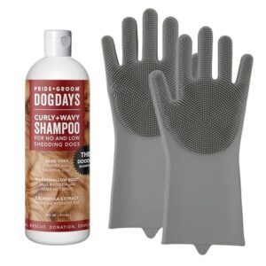 Pride and Groom DogDays Curly B0FTTG85BB