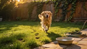 protect grass from dog damage protect grass from dog damage