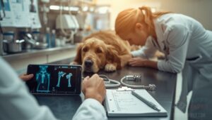 providing relevant information to the vet providing relevant information to the vet