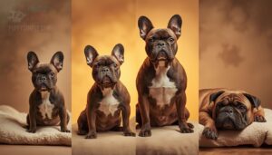 puppy, adolescent, adult, and senior stages puppy, adolescent, adult, and senior stages