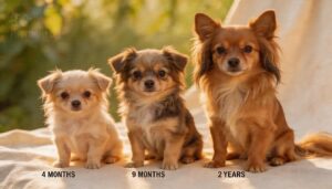 puppy coat changes over time puppy coat changes over time