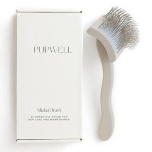 pupwell Slicker Brush for Professional B0CNF1R8WD
