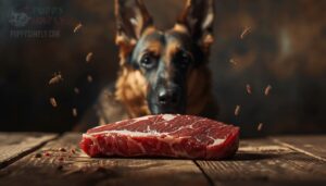 raw meat and prey raw meat and prey