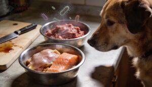 raw or undercooked meat risks raw or undercooked meat risks