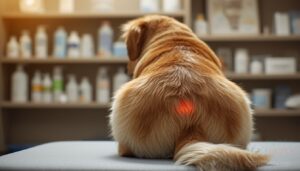reasons for a swollen rear end in dogs reasons for a swollen rear end in dogs