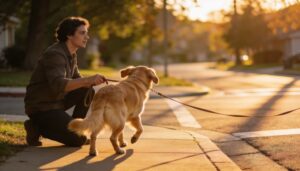 remove your dog from the stressor remove your dog from the stressor