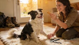 rewarding and reinforcing a positive grooming routine rewarding and reinforcing a positive grooming routine