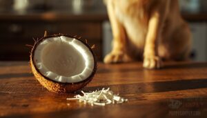 risks of feeding coconut meat risks of feeding coconut meat