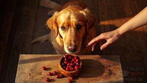 risks of feeding cranberries to dogs risks of feeding cranberries to dogs