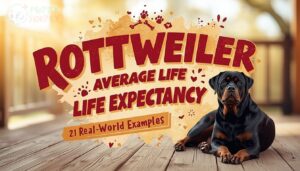 rottweiler average life expectancy with 21 examples rottweiler average life expectancy with 21 examples