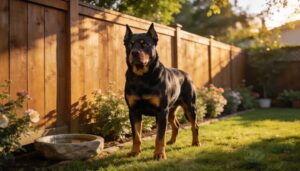 rottweiler for secure yard living rottweiler for secure yard living