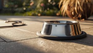 rubber rings for quieter feeding rubber rings for quieter feeding