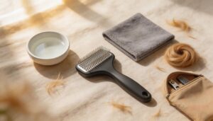 safe grooming, cleanup, and maintenance safe grooming, cleanup, and maintenance