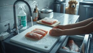 safe handling to prevent contamination safe handling to prevent contamination